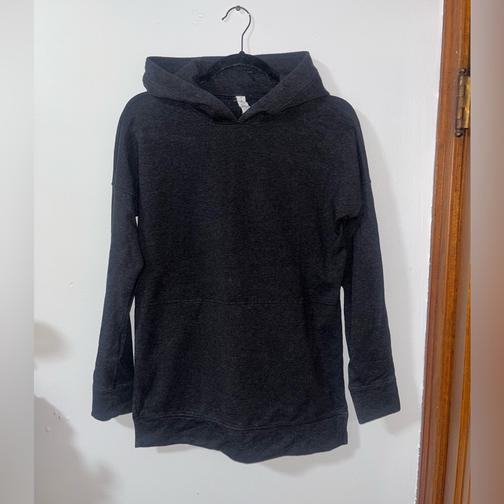 lululemon athletica Charcoal Hoodie